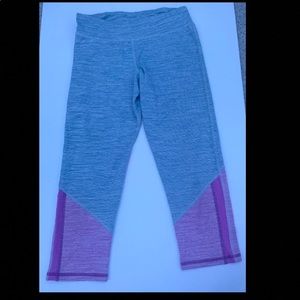 Champion Running Capris